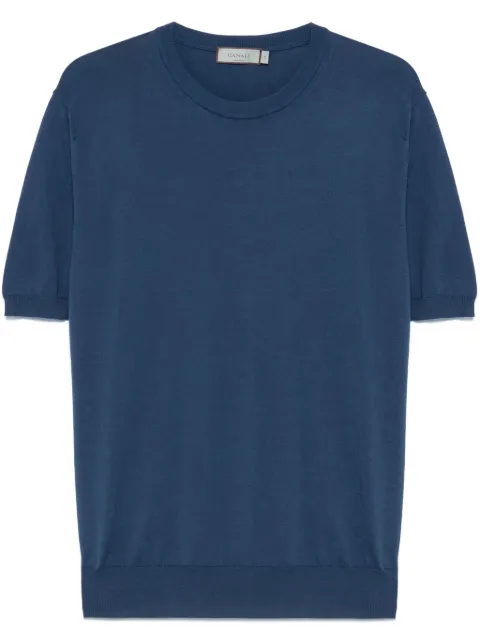 Canali cotton T-shirt