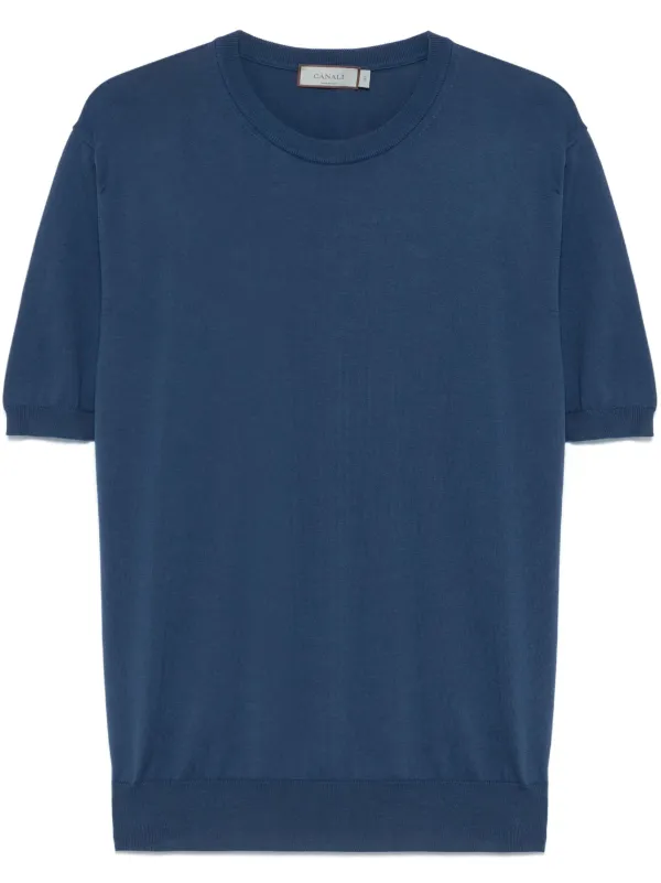 CANALI コットンTシャツ 27621762_58205009_600.jpg