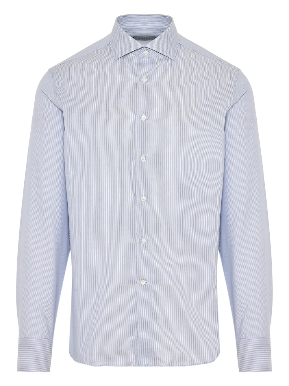 Canali camisa de popelina | azul | Image 1