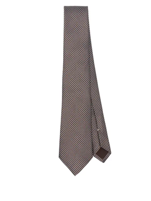 Canali corbata de seda