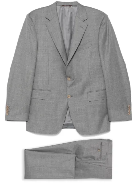 Canali traje con botones