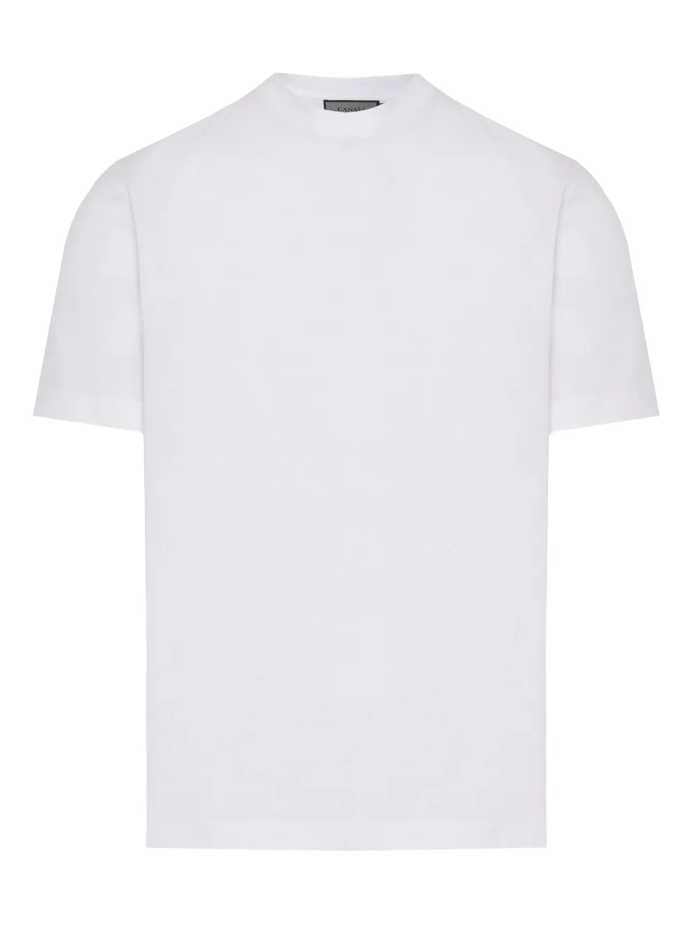 Canali playera de algodón | blanco | Image 1