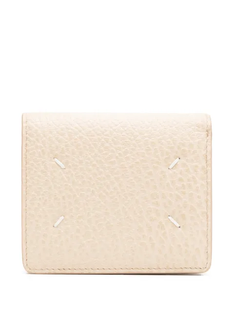 Maison Margiela leather wallet