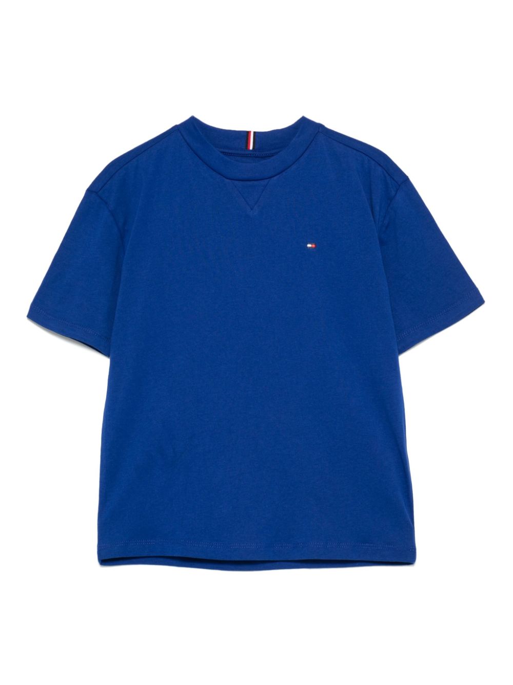 Tommy Hilfiger Junior Essential T-shirt - Blue