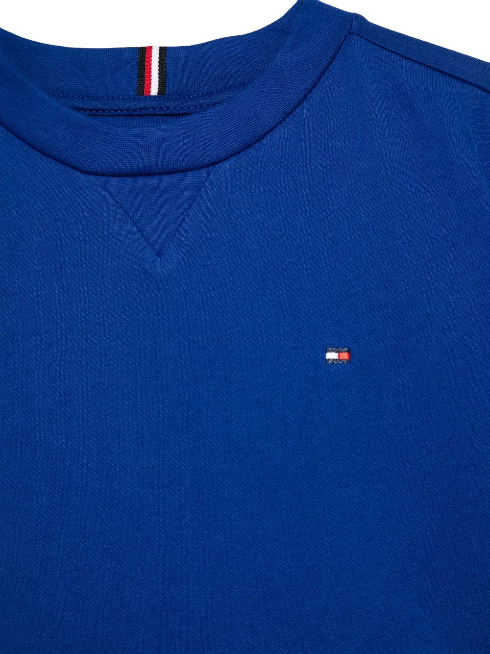 Tommy Hilfiger Junior Essential T-shirt Blauw