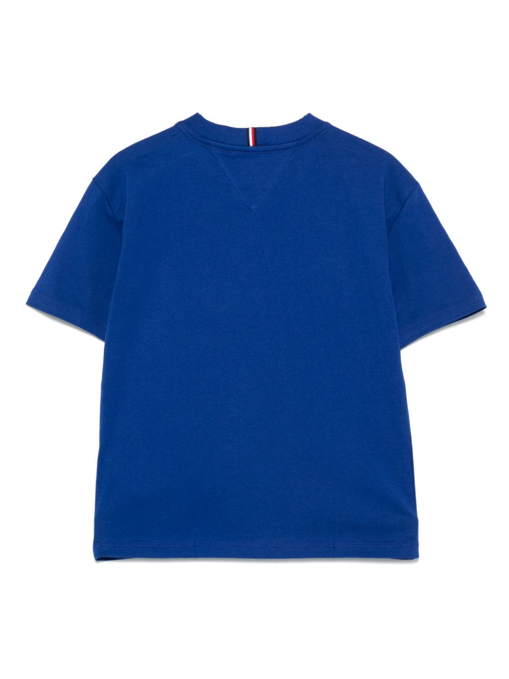 Tommy Hilfiger Junior Essential T-shirt - Blauw