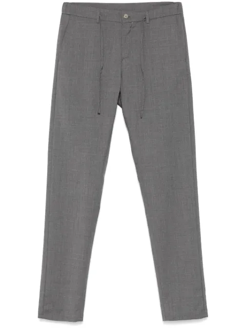 Canali pantalones con dobladillo vuelto
