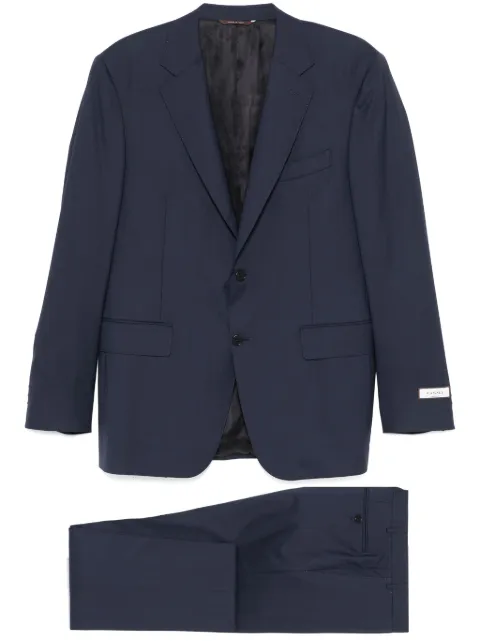 Canali wool suit