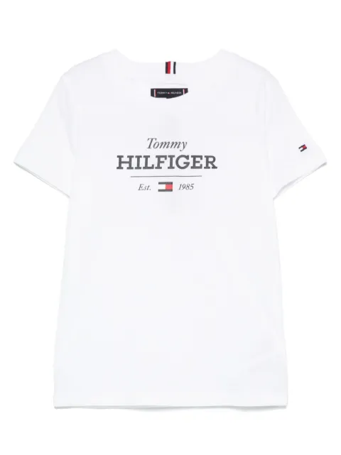 Tommy Hilfiger Junior Monotype 1985 T-shirt