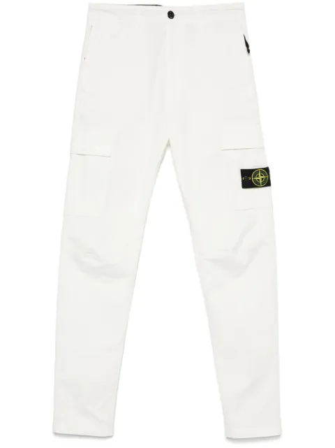 Stone Island Compass-badge trousers 