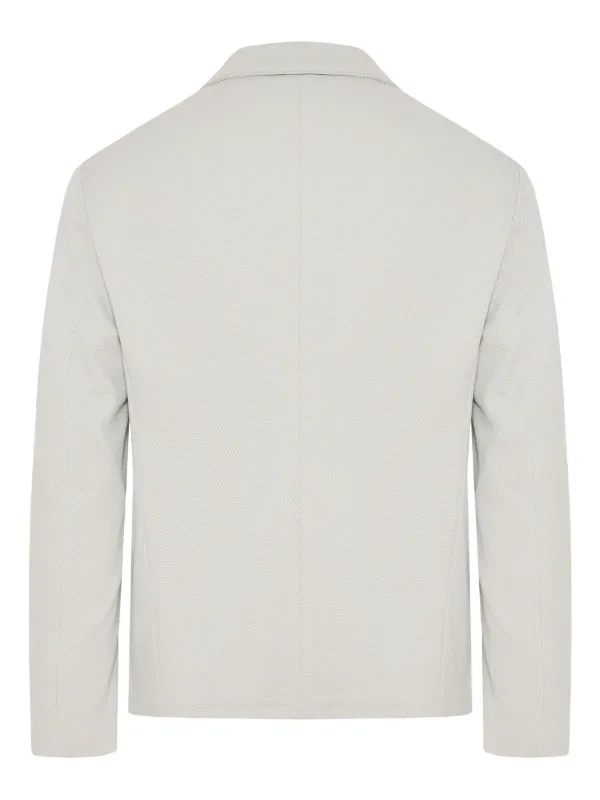 Emporio Armani シングルジャケット | ニュートラル | FARFETCH JP Emporio Armani シングルジャケット | ニュートラル | FARFETCH JP