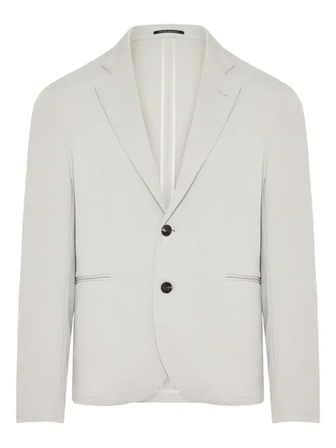Emporio Armani single-breasted blazer