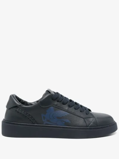ETRO Sneakers aus Leder