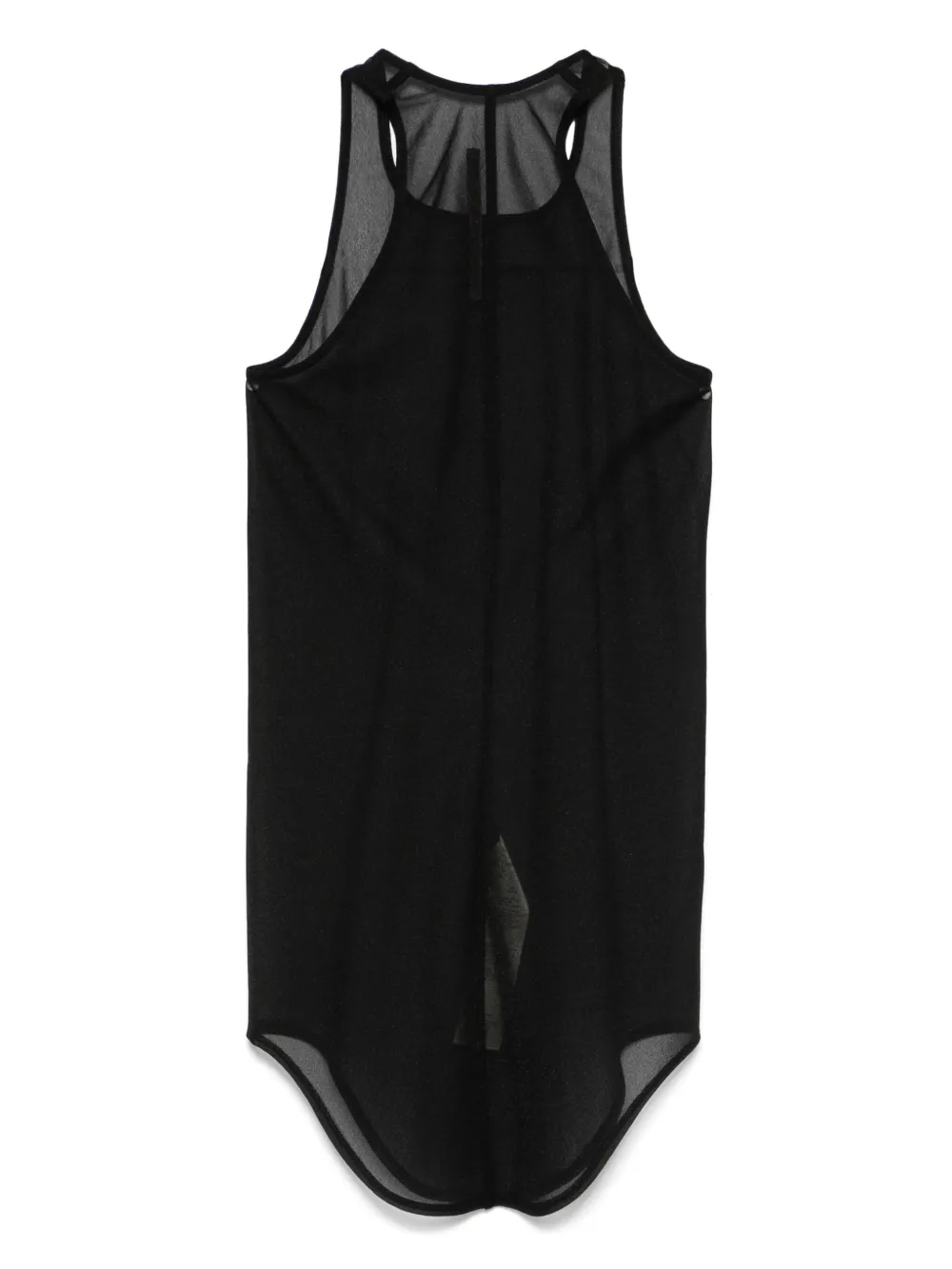 Rick Owens Lilies camiseta transparente | Chalecos y camisetas | Image 2
