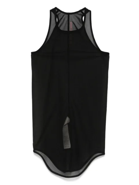 Rick Owens Lilies تانك توب شفاف