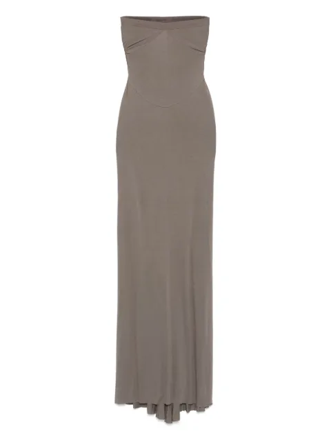 Rick Owens Lilies falda larga Kairo