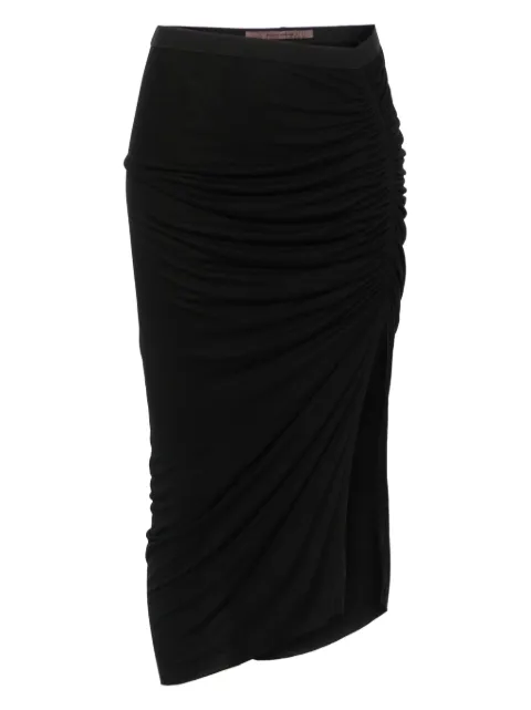 Rick Owens Lilies falda midi Svita