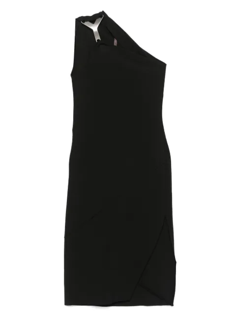 Rick Owens Lilies Hydra mini dress