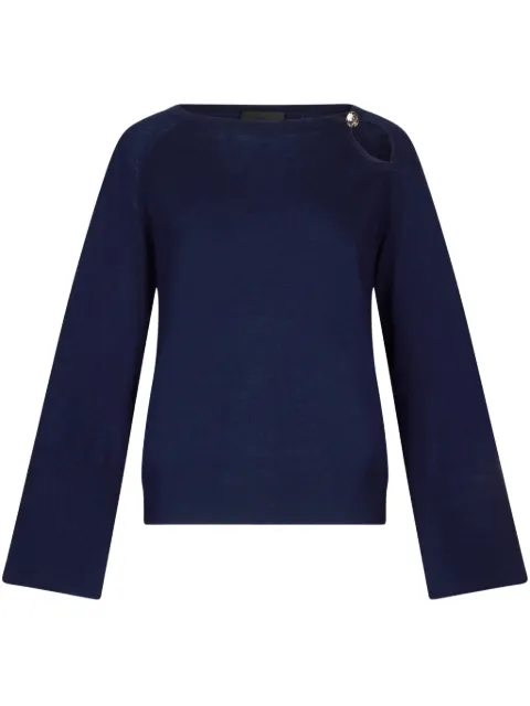 LIU JO cut-out sweater
