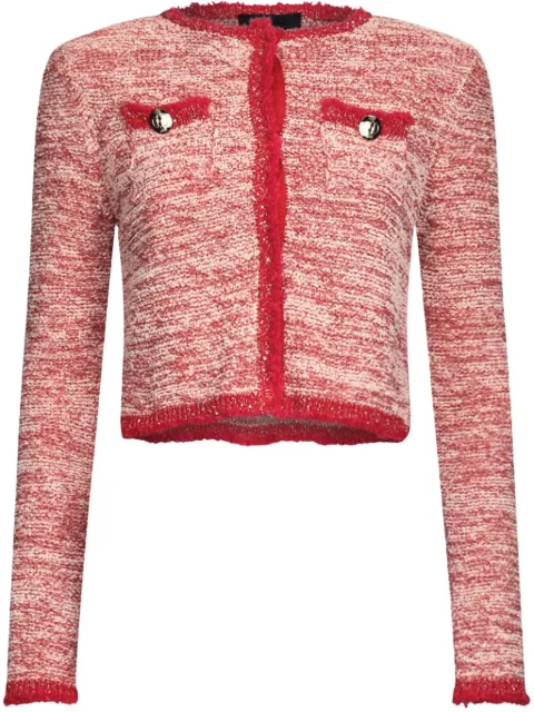 LIU JO knitted jacket