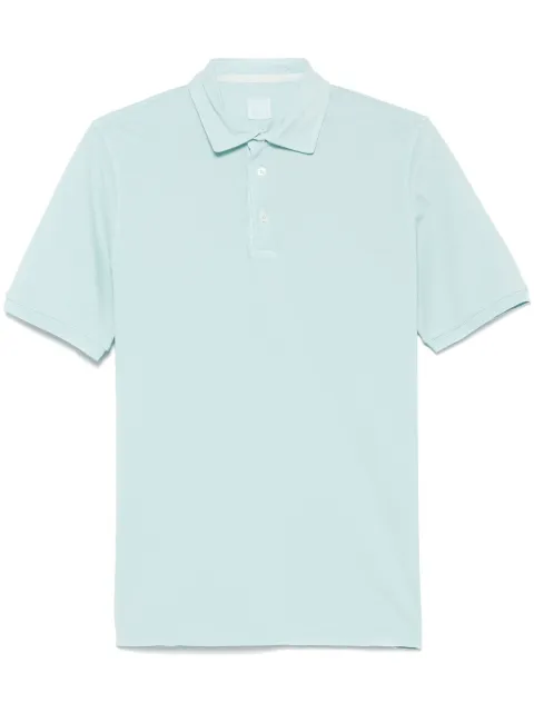 Fedeli piqué polo shirt