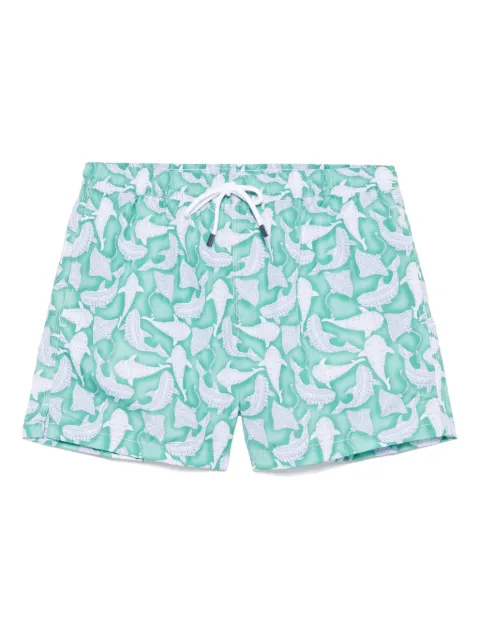 Fedeli Madeira swim shorts
