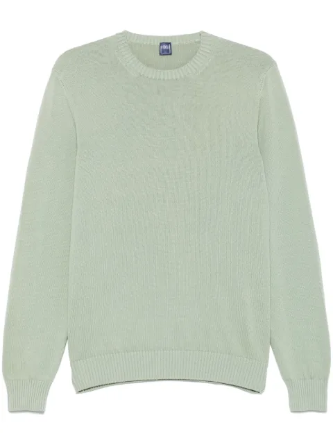 Fedeli cotton sweater