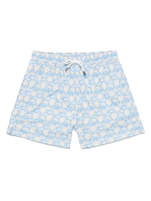 Fedeli Madeira swim shorts