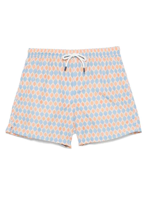 Fedeli Madeira swim shorts