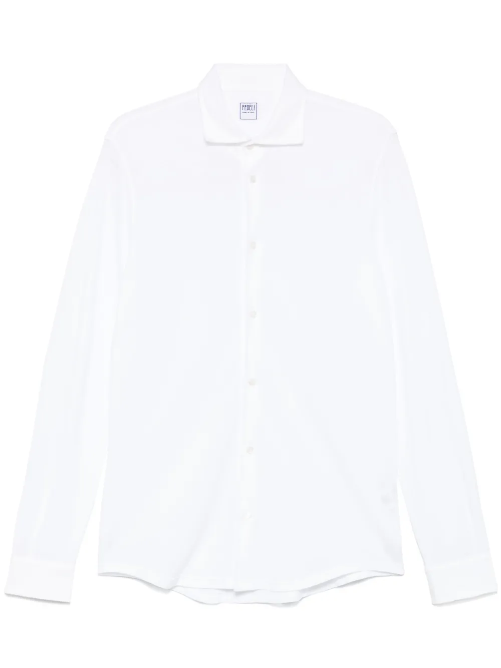 Fedeli Nick Shirt In 中性色