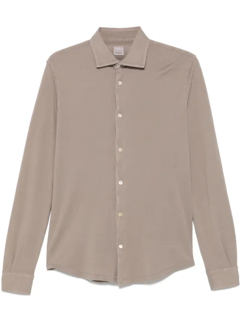 Fedeli cotton shirt 
