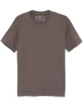 Fedeli jersey T-shirt - Brown