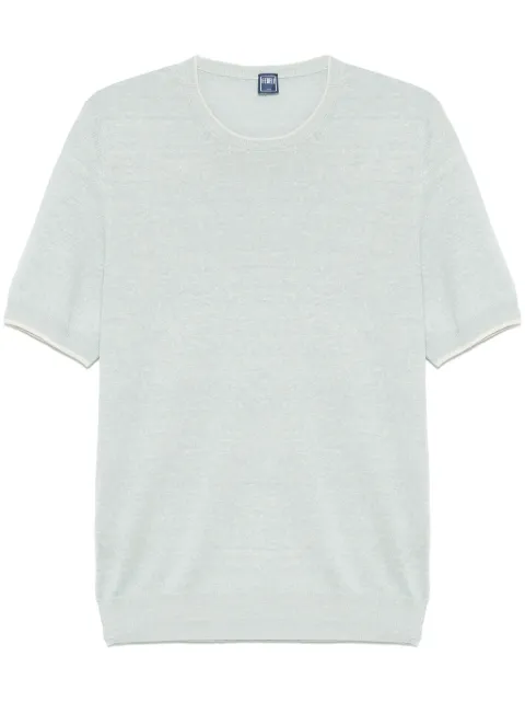 Fedeli Gestricktes T-Shirt