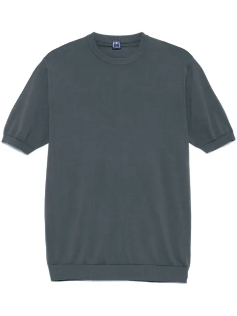 Fedeli fine-knit T-shirt
