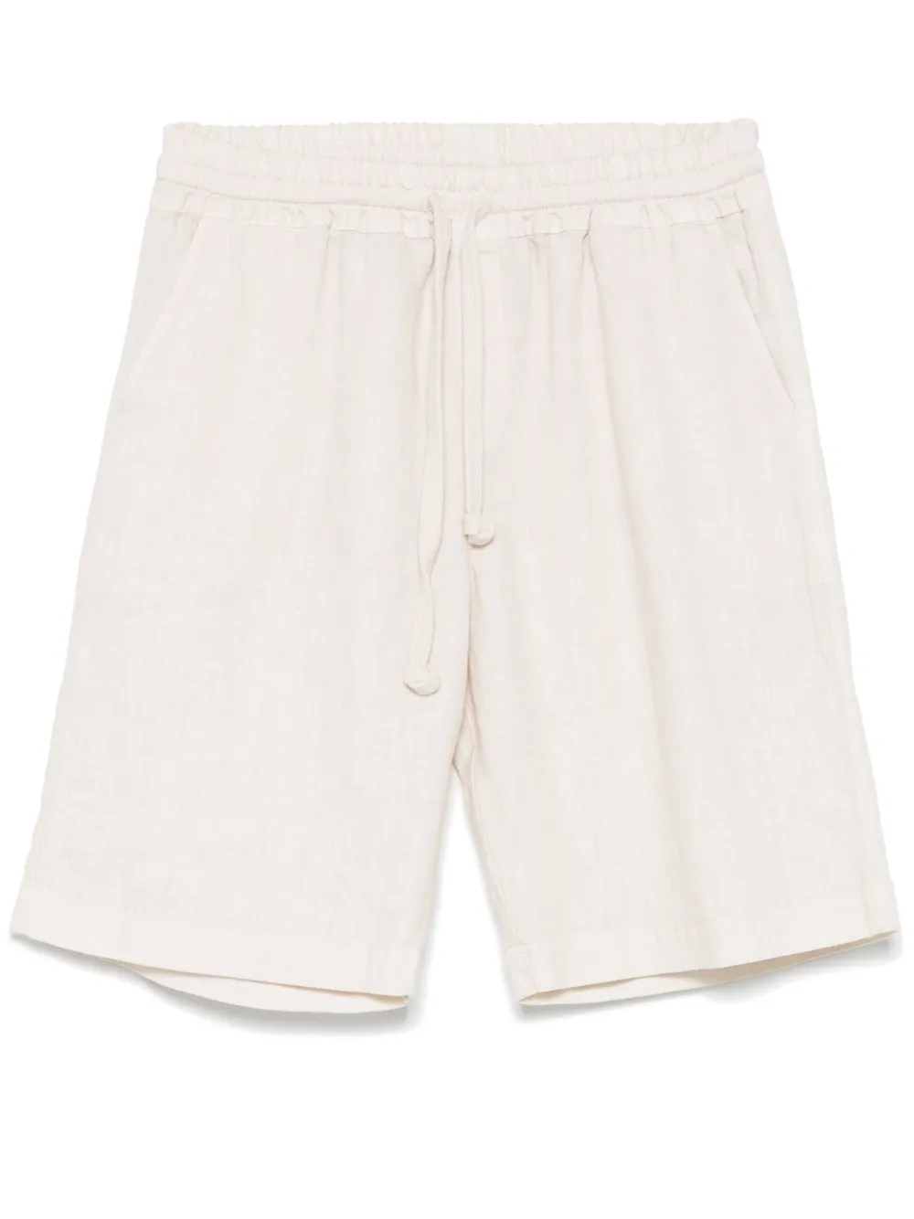 linen shorts