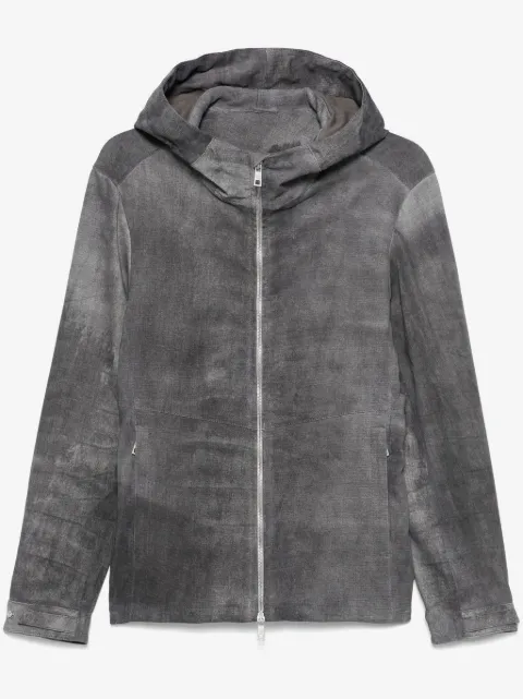 Giorgio Brato suede jacket