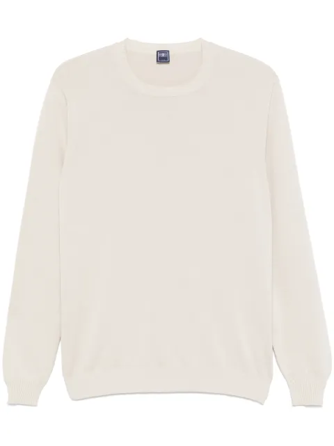 Fedeli cotton sweater  