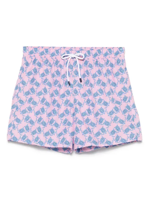 Fedeli Madeira swim shorts