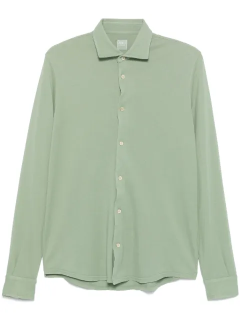 Fedeli cotton shirt 