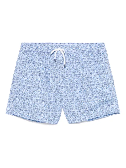 Fedeli Madeira swim shorts