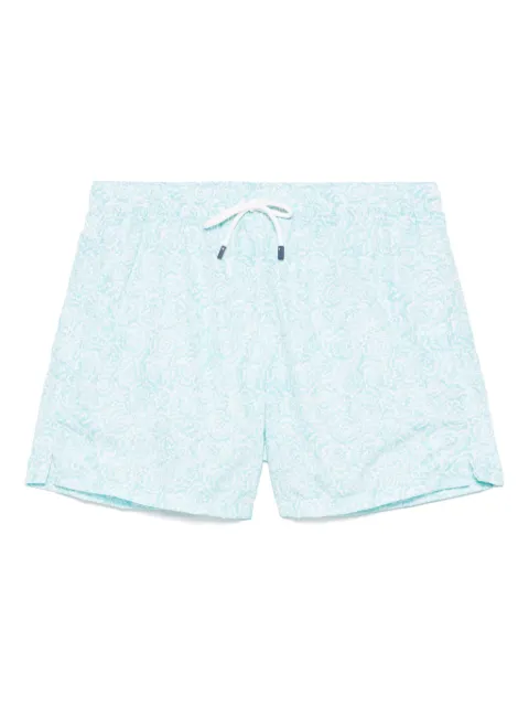 Fedeli Madeira swim shorts