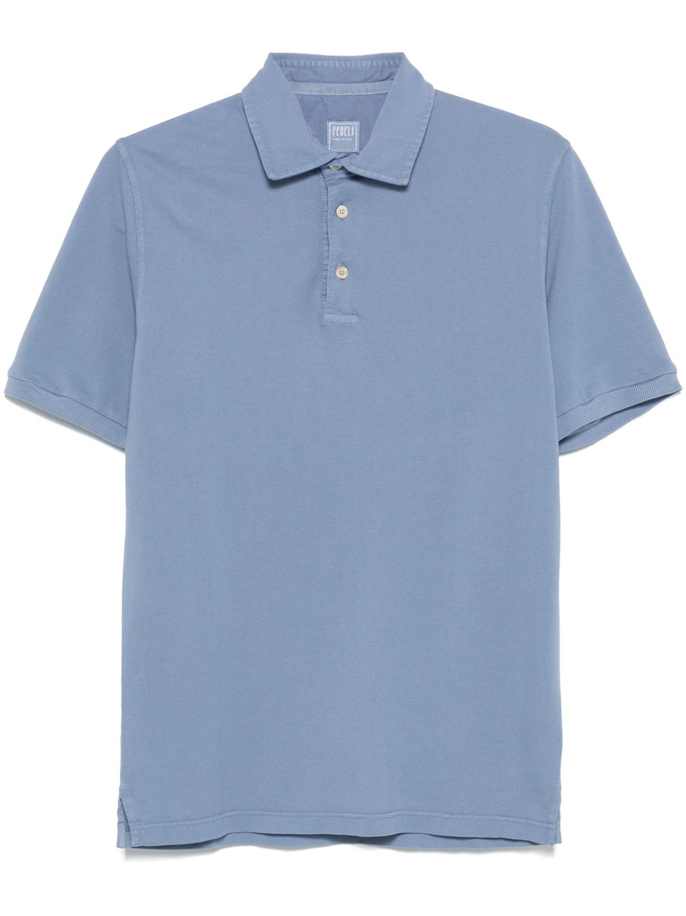 Fedeli North poloshirt Blauw