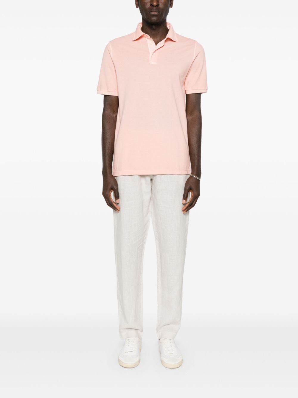 Fedeli North poloshirt - Roze