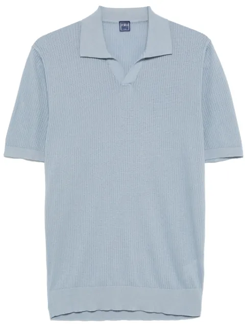 Fedeli Bambu polo shirt
