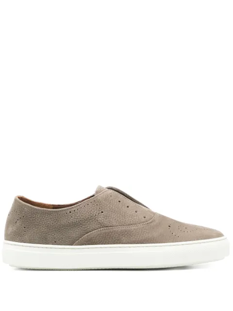 Fratelli Rossetti tenis con detalle de perforaciones