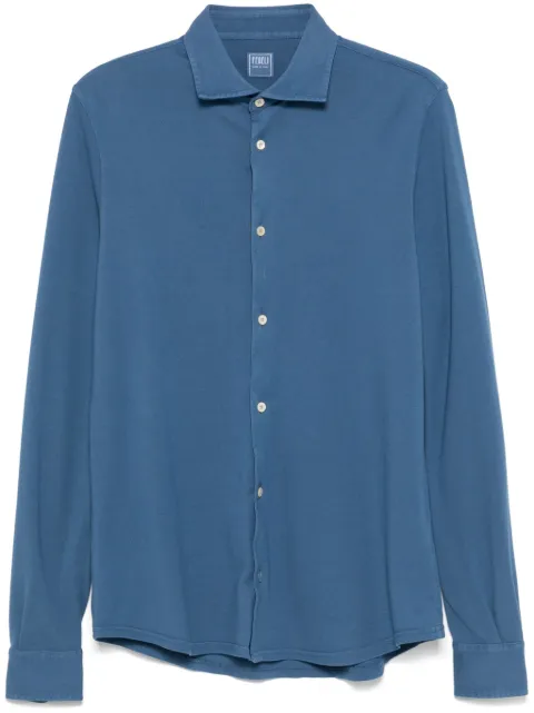 Fedeli cotton shirt 