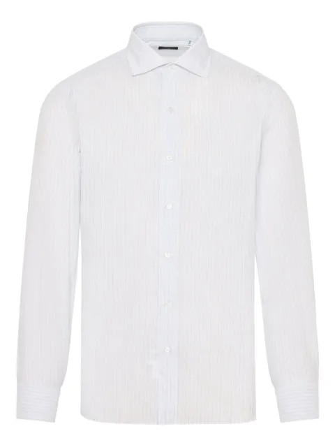 Finamore 1925 Napoli poplin shirt