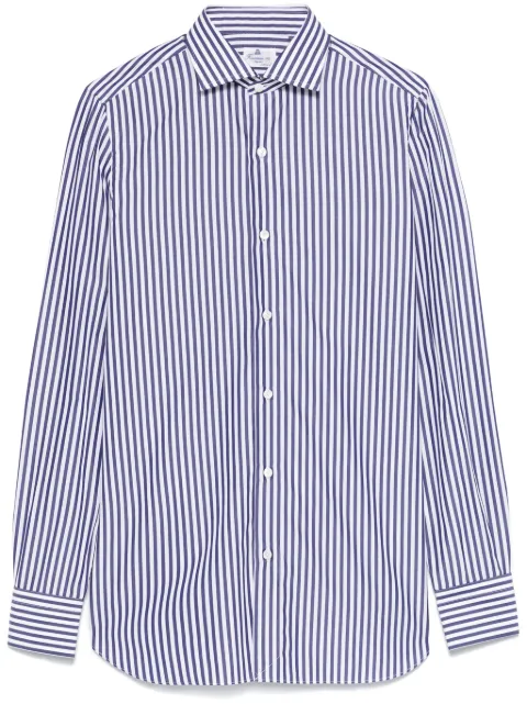 Finamore 1925 Napoli striped shirt