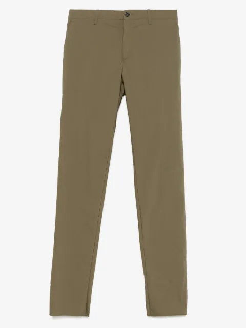 Incotex elastic-band chinos