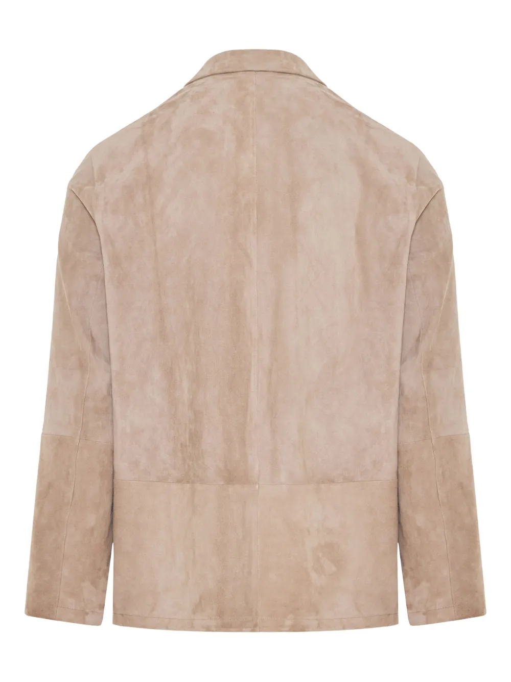 Emporio Armani blazer en daim | Blazers | Image 2